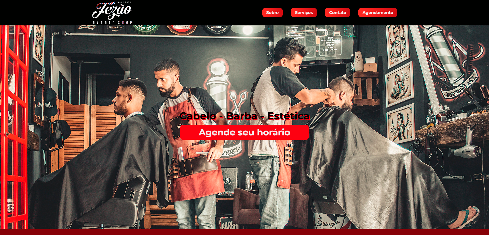 Fezão Barbershop